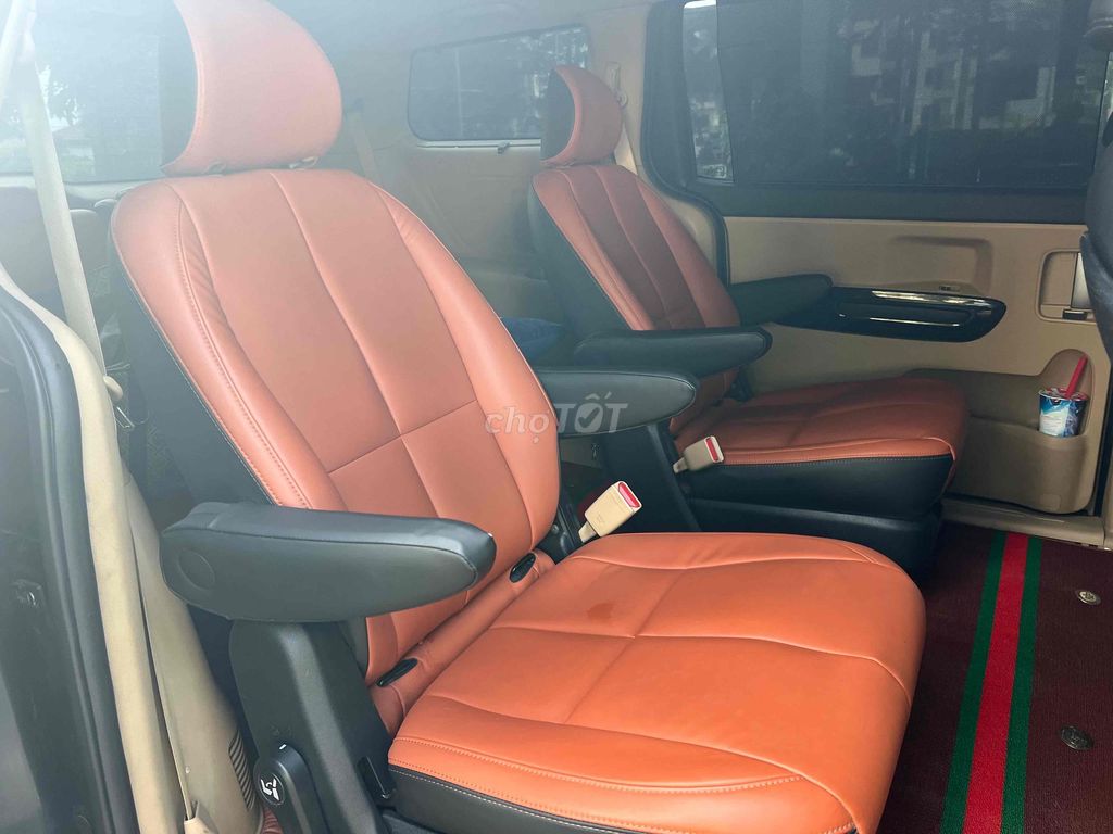 Kia Sedona 2017 - ảnh 4