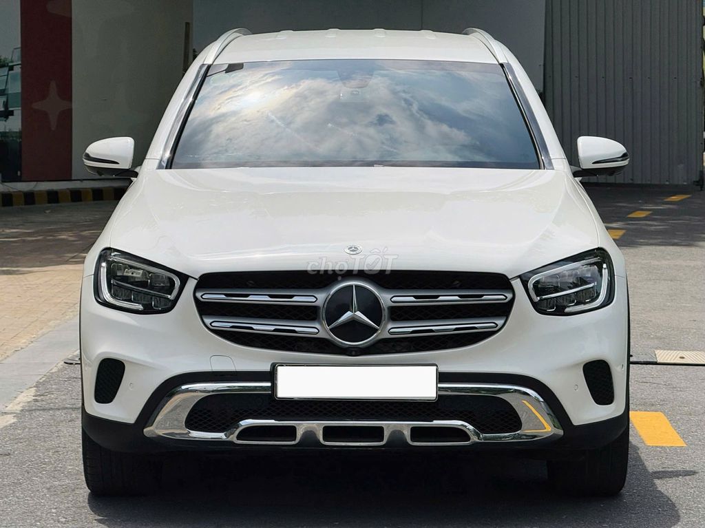 Mercedes-Benz GLC 200 4Matic 2021 - ảnh 1
