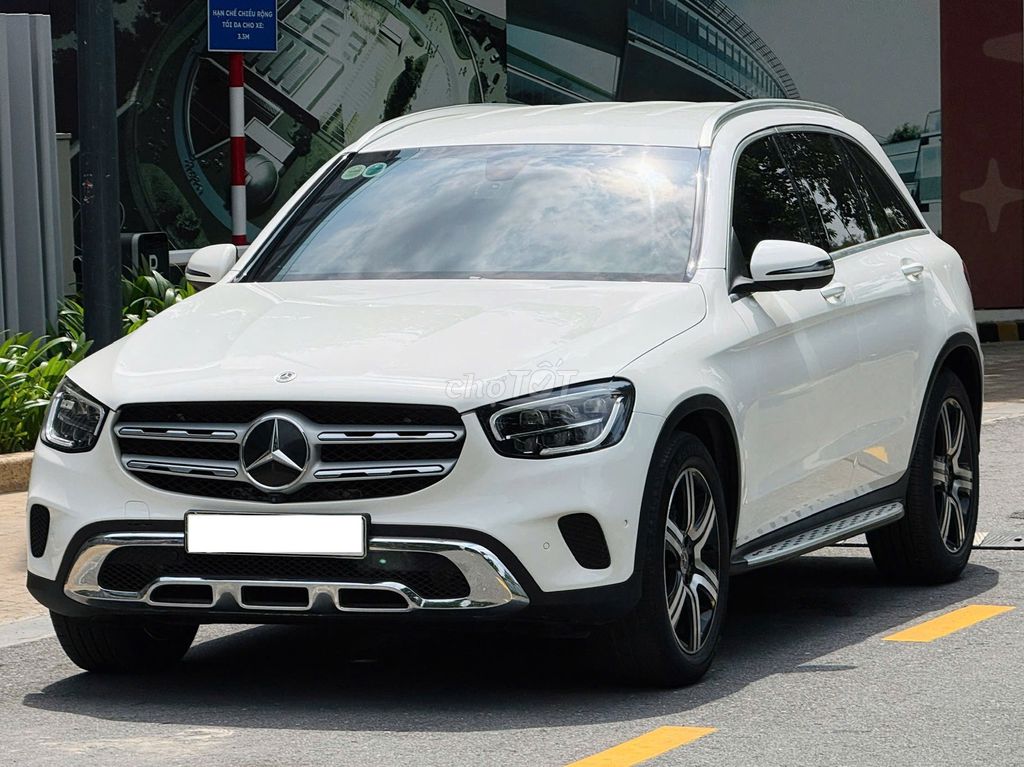 Mercedes-Benz GLC 200 4Matic 2021 - ảnh 2