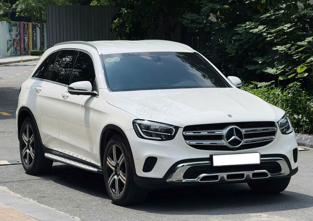 Mercedes-Benz GLC 200 4Matic 2021 - ảnh 3