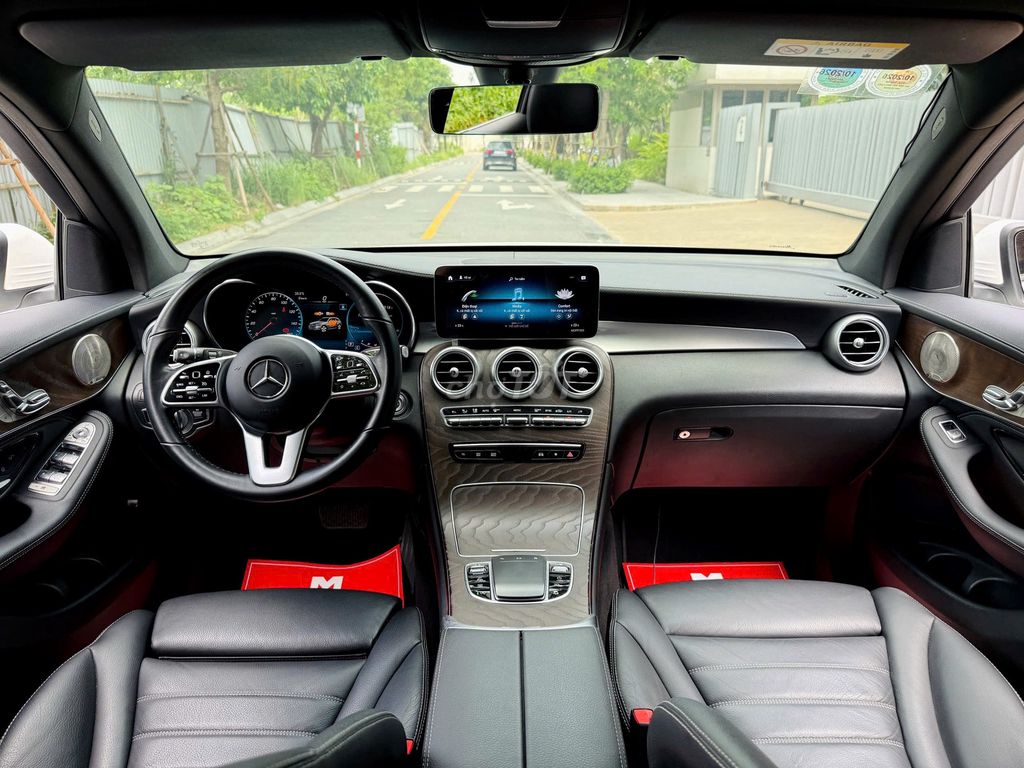 Mercedes-Benz GLC 200 4Matic 2021 - ảnh 5