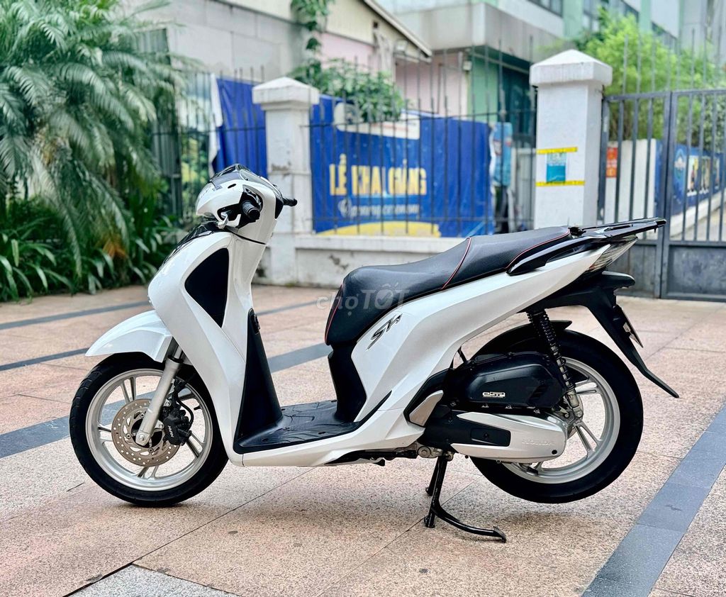 Honda SH 2017 - ảnh 1