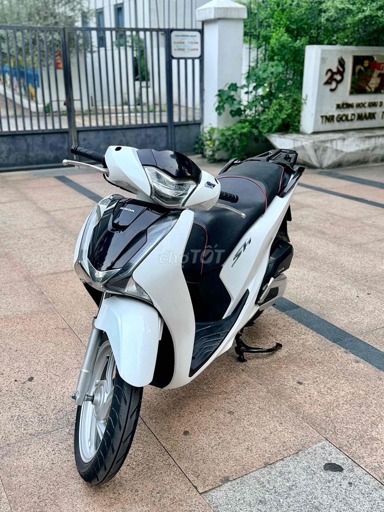 Honda SH 2017 - ảnh 4