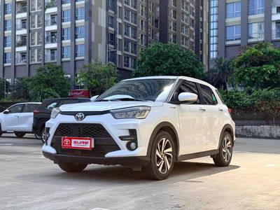 Toyota Raize 2023 - ảnh 1