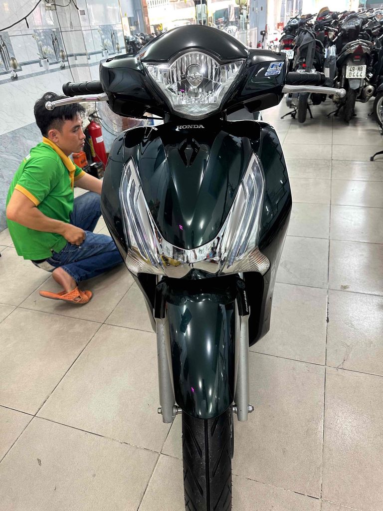 Honda 2016 - ảnh 1