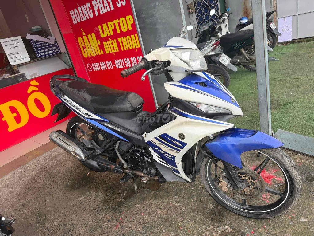 Yamaha Exciter 2014 - ảnh 2