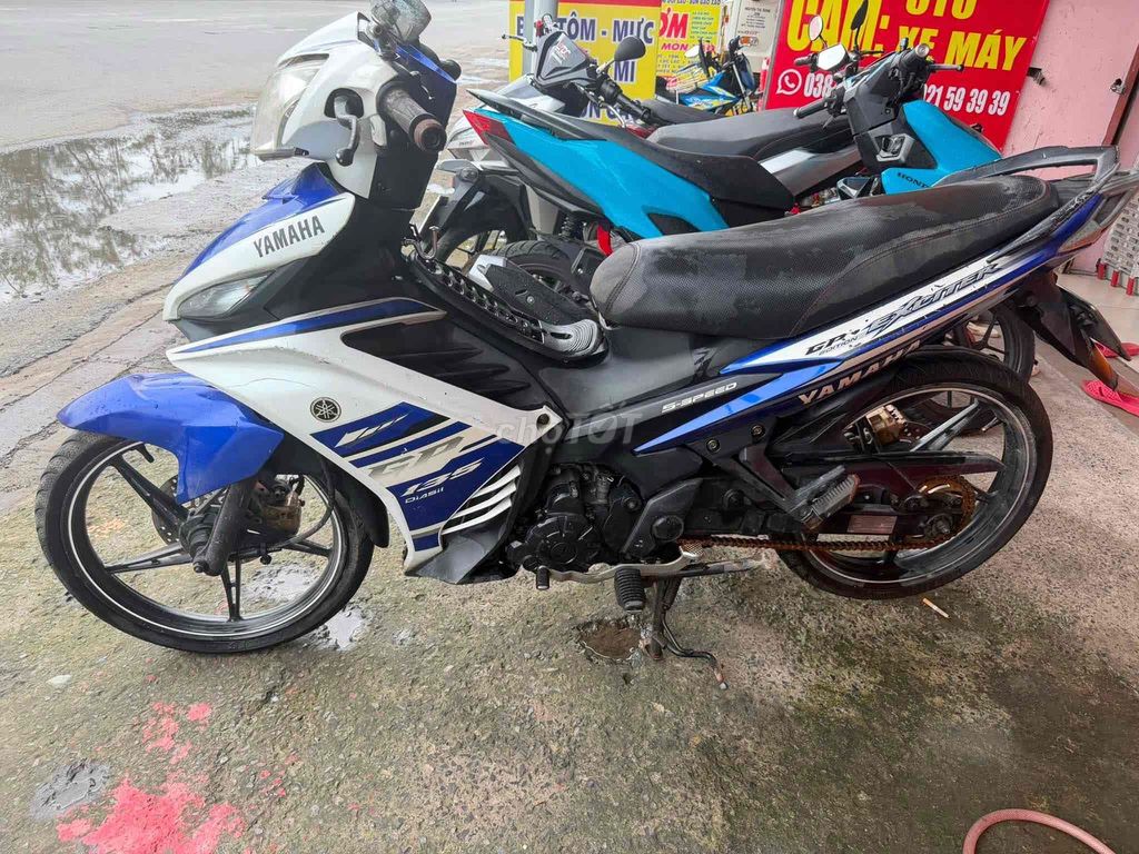 Yamaha Exciter 2014 - ảnh 3