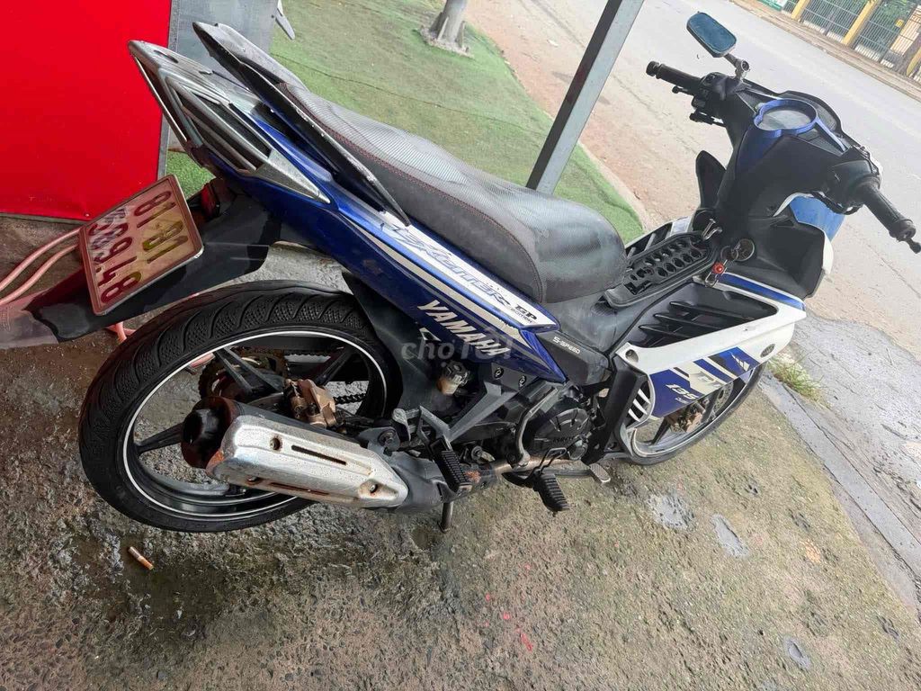 Yamaha Exciter 2014 - ảnh 4