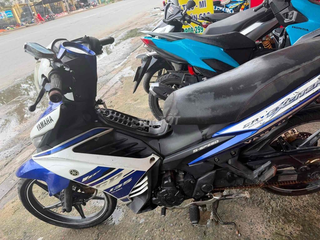Yamaha Exciter 2014 - ảnh 5