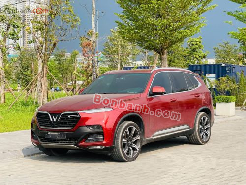 VinFast Lux SA 2.0 Premium 2.0 AT 2020 - ảnh 2