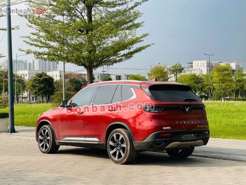 VinFast Lux SA 2.0 Premium 2.0 AT 2020 - ảnh 4