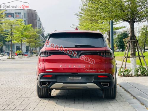 VinFast Lux SA 2.0 Premium 2.0 AT 2020 - ảnh 5