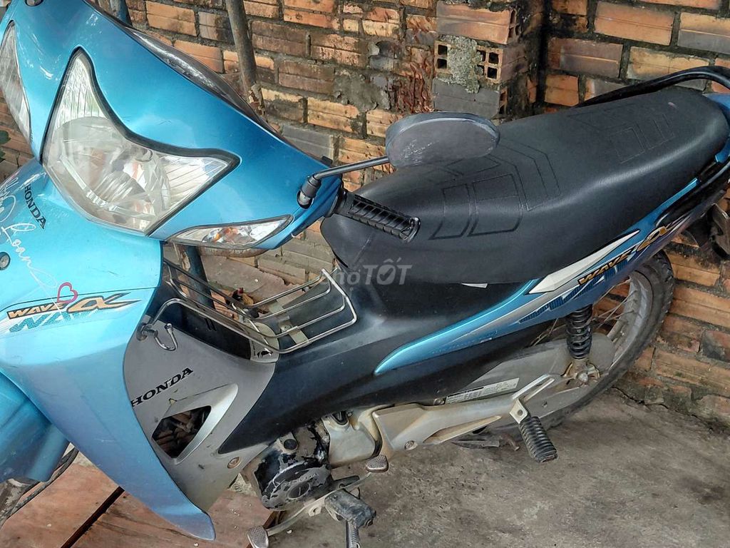 Honda Wave 2015 - ảnh 1