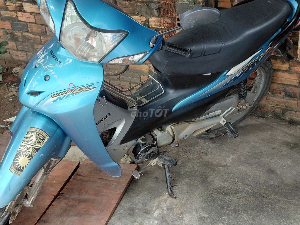 Honda Wave 2015 - ảnh 2