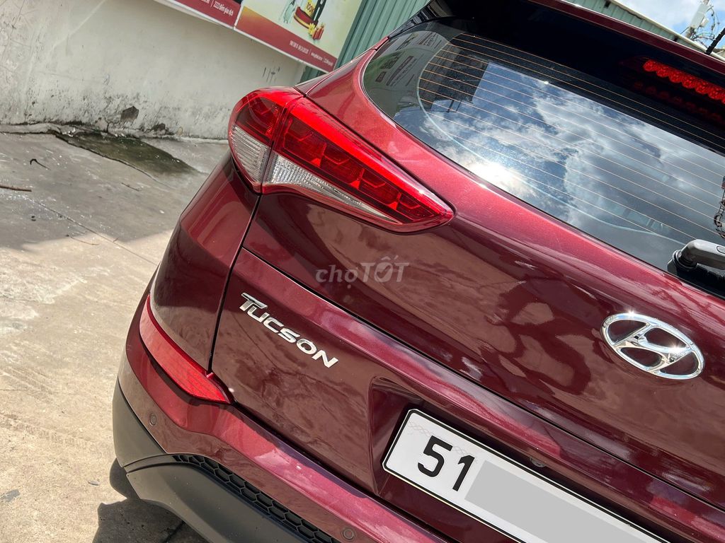 Hyundai Tucson 2017 - ảnh 5