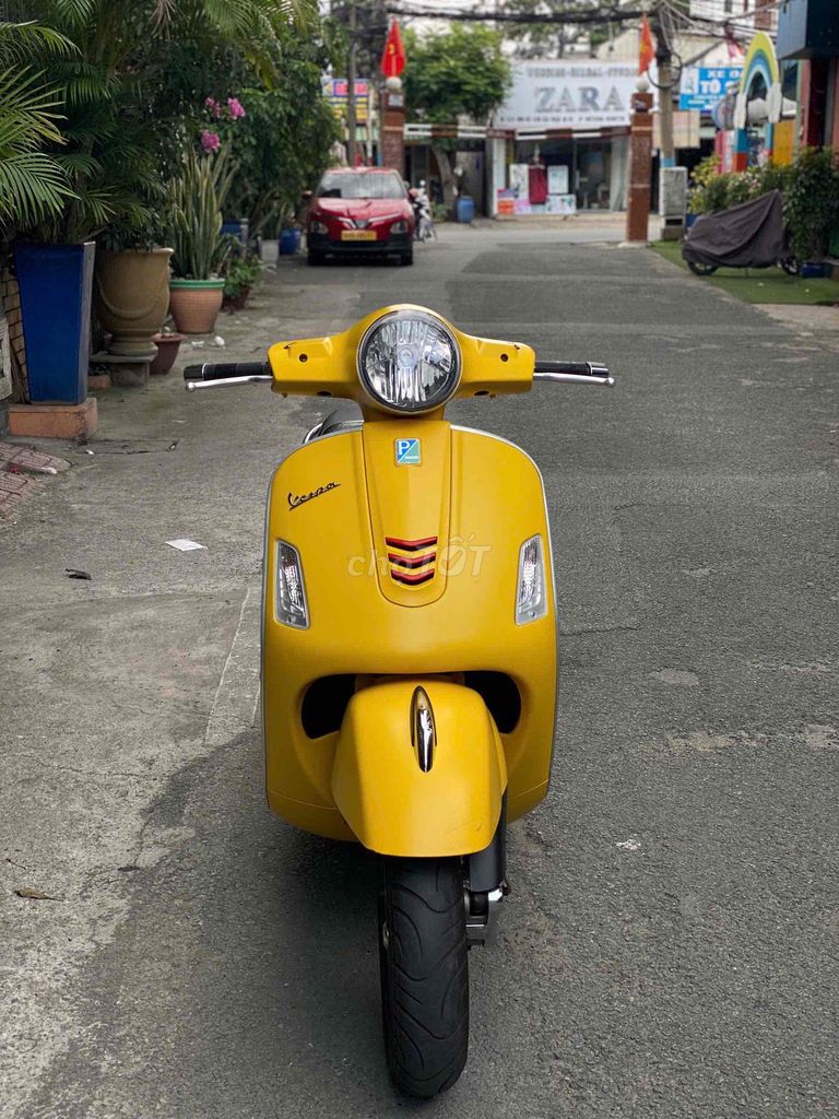 Vespa GTS 2018 - ảnh 2