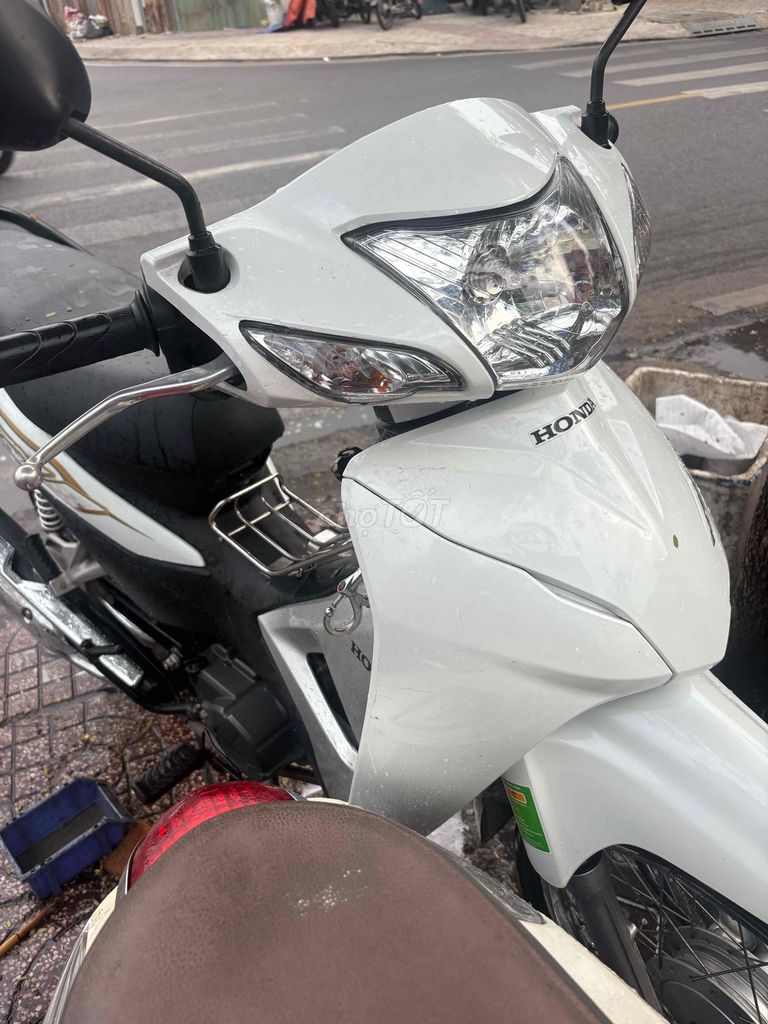 Honda Wave 2021 - ảnh 1