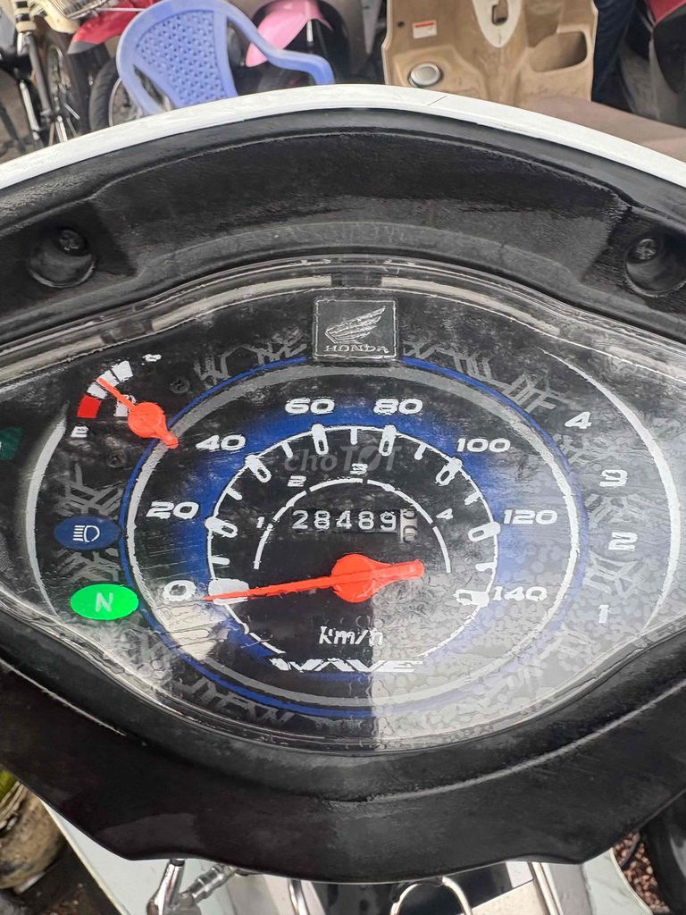 Honda Wave 2021 - ảnh 2