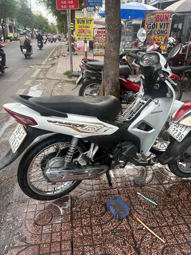Honda Wave 2021 - ảnh 4