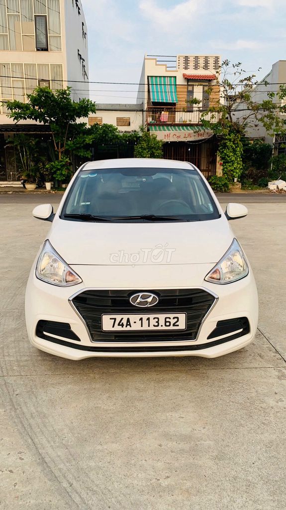 Hyundai i10 2020 - ảnh 1