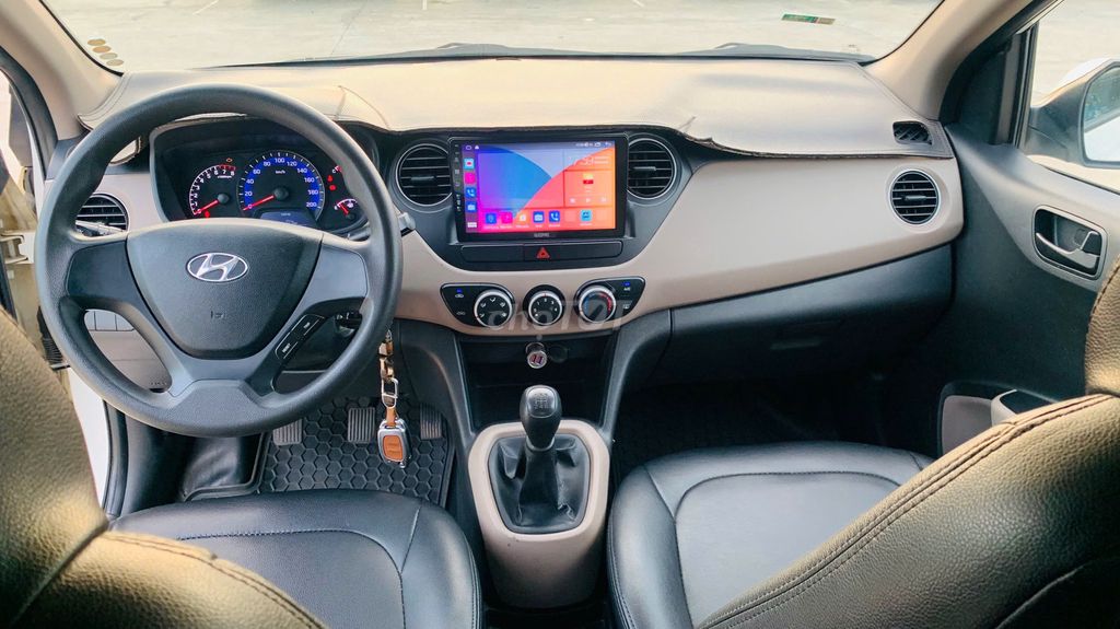 Hyundai i10 2020 - ảnh 2