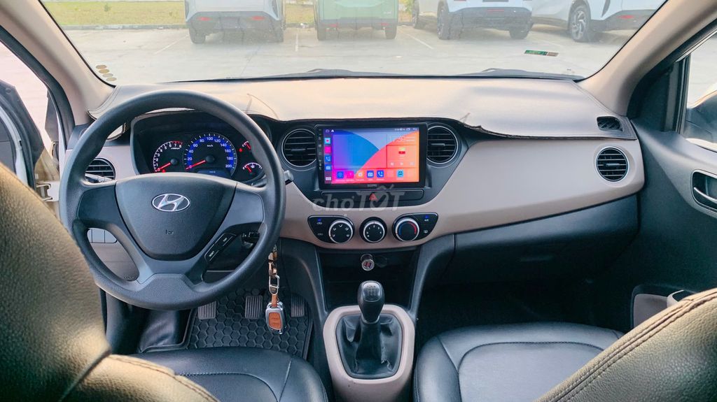Hyundai i10 2020 - ảnh 3