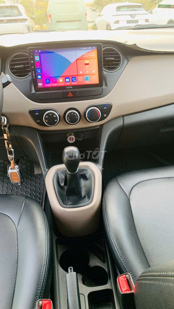 Hyundai i10 2020 - ảnh 4
