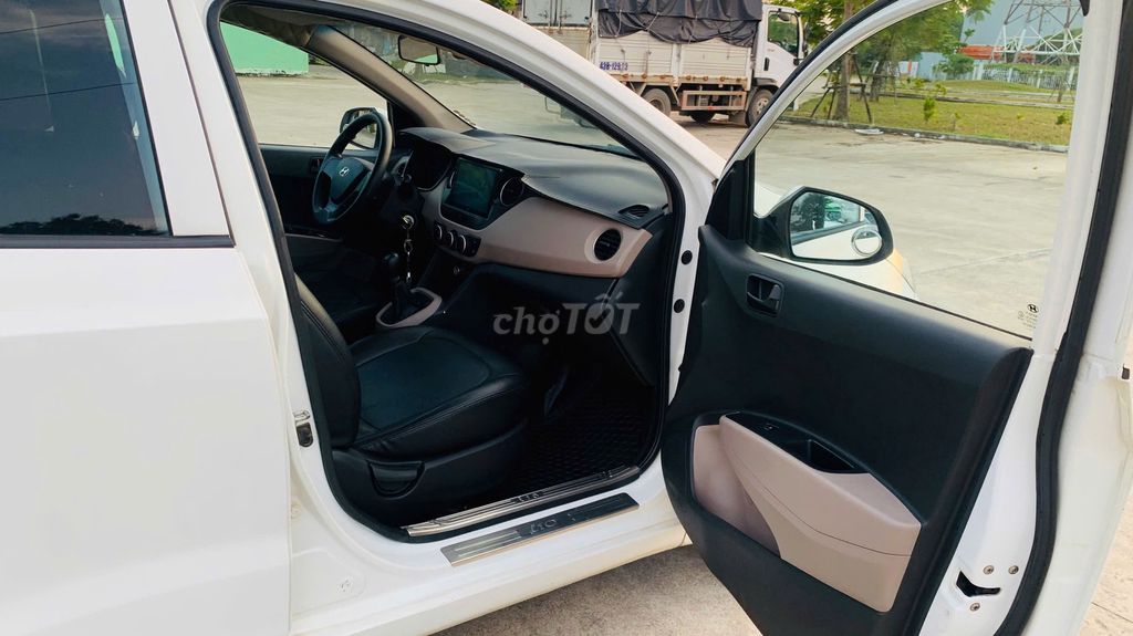 Hyundai i10 2020 - ảnh 5