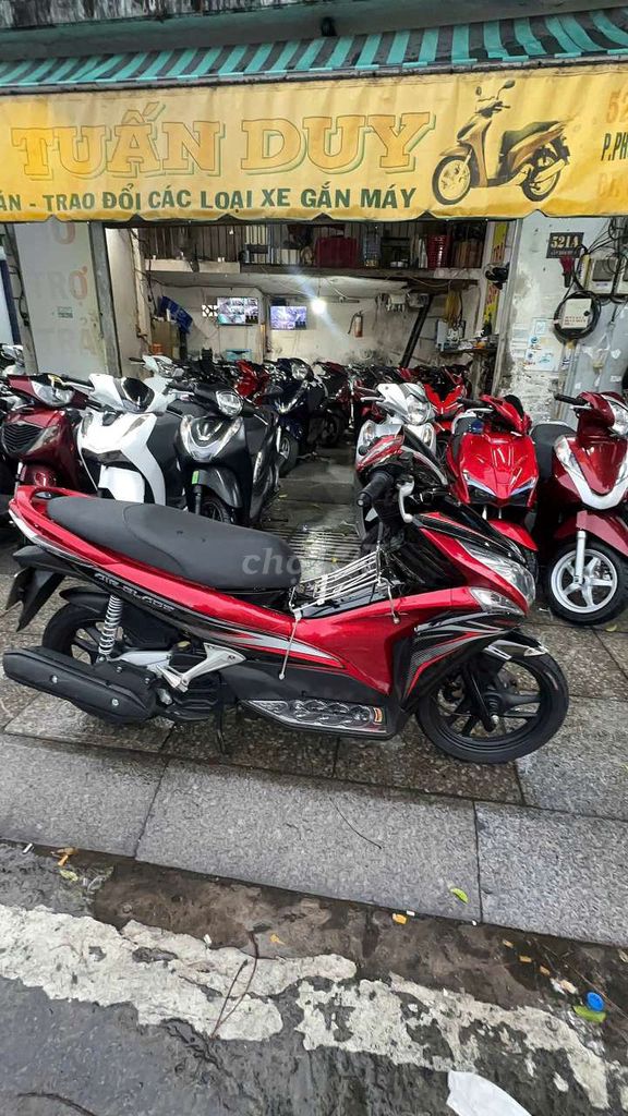 Honda Air Blade 2012 - ảnh 2