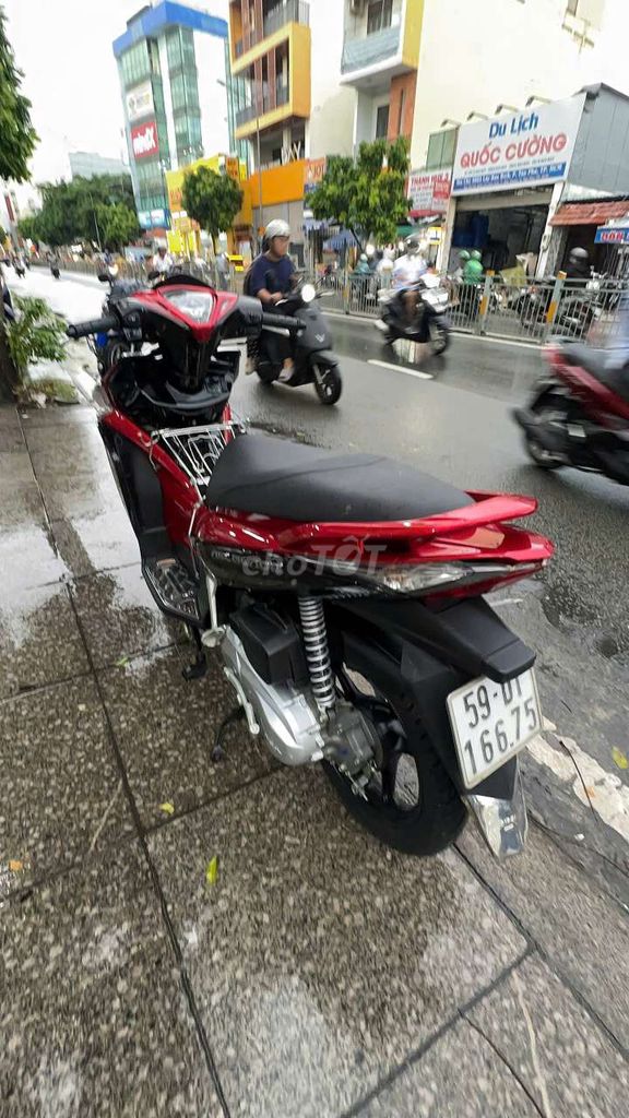 Honda Air Blade 2012 - ảnh 4