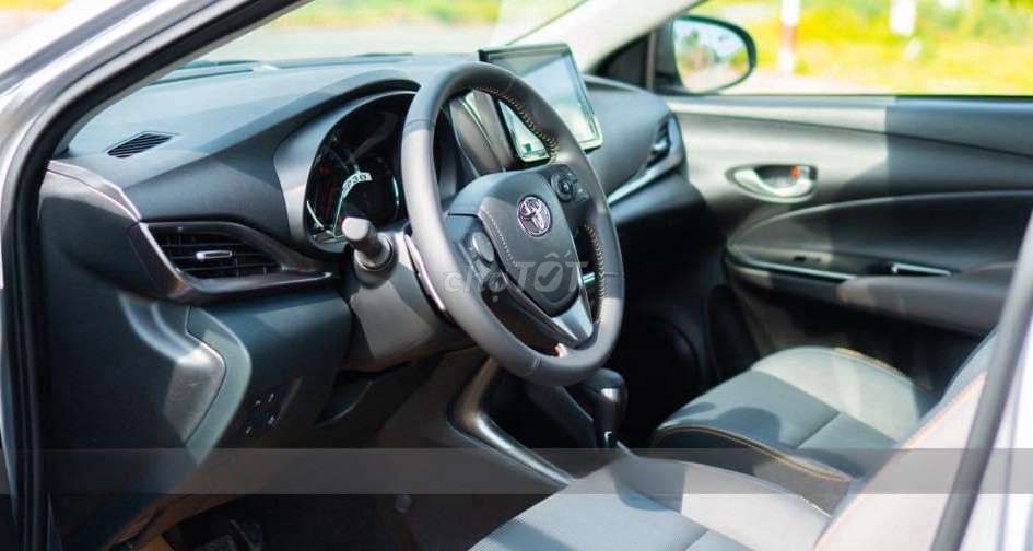 Toyota Vios 2025 - ảnh 3