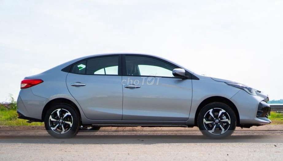 Toyota Vios 2025 - ảnh 4