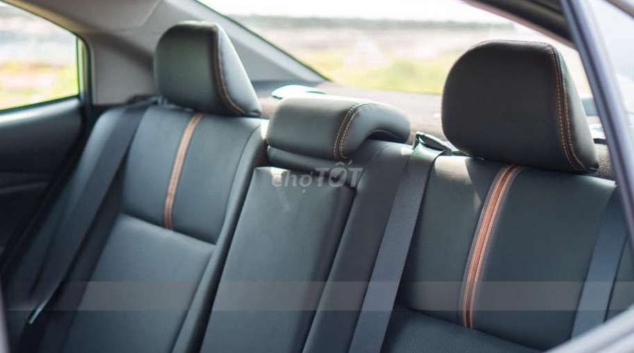 Toyota Vios 2025 - ảnh 5