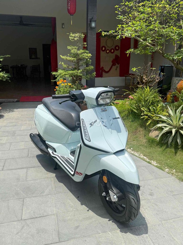 Lambretta X 2025 - ảnh 1