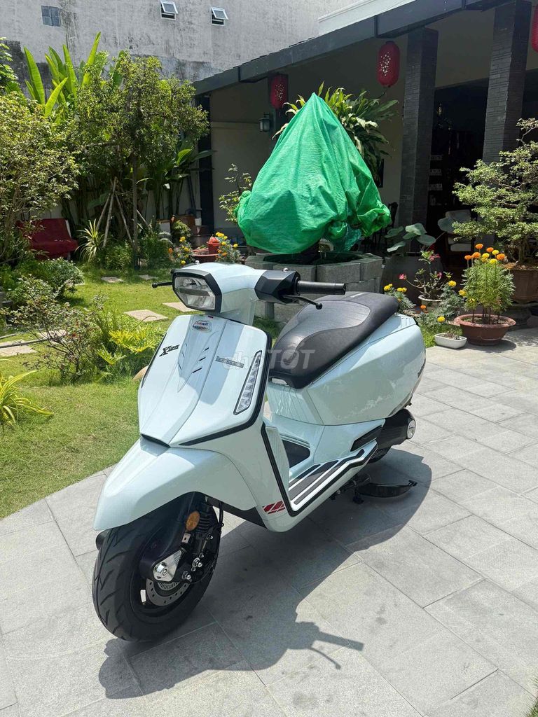 Lambretta X 2025 - ảnh 2