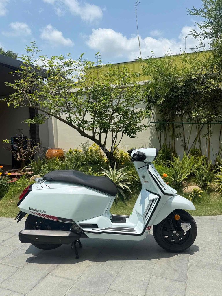 Lambretta X 2025 - ảnh 3