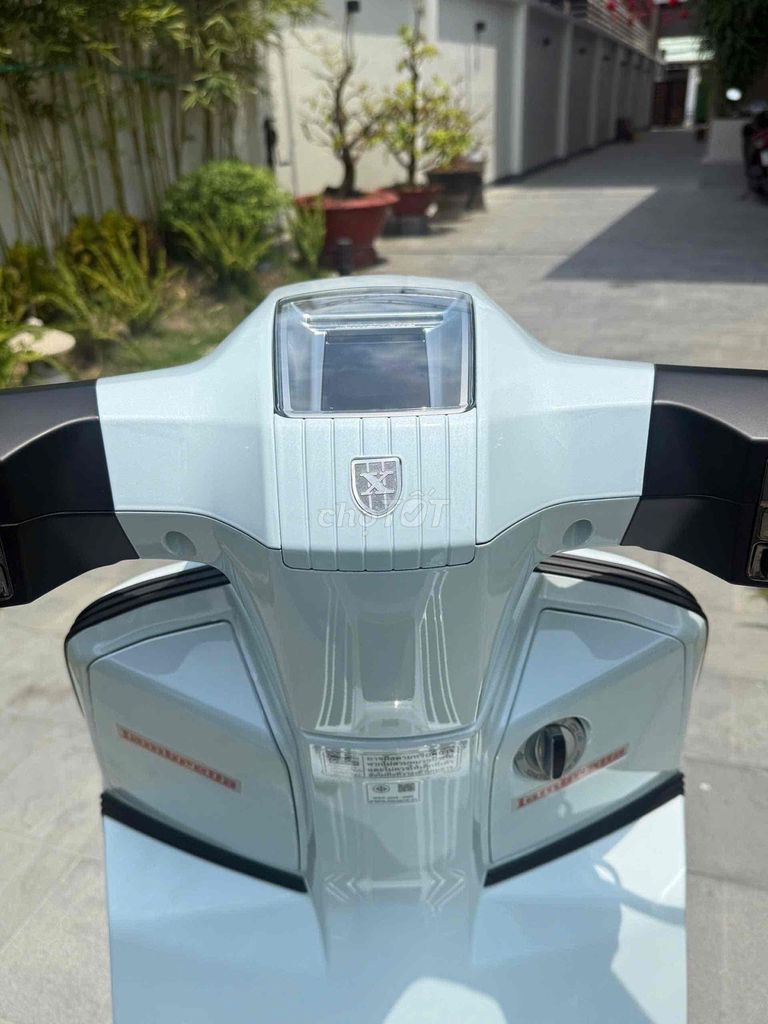 Lambretta X 2025 - ảnh 4