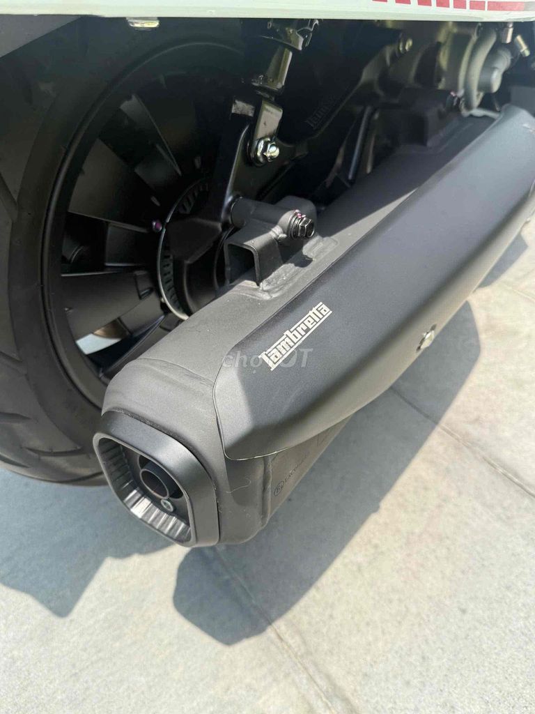 Lambretta X 2025 - ảnh 5