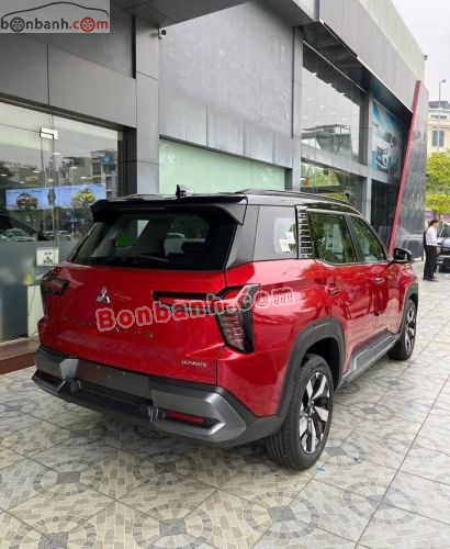 Mitsubishi Destinator Ultimate 2026 - ảnh 4