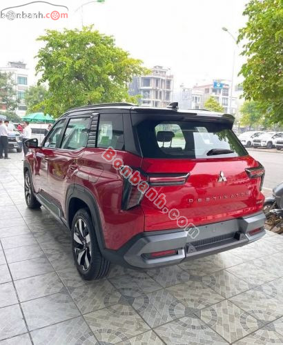 Mitsubishi Destinator Ultimate 2026 - ảnh 5
