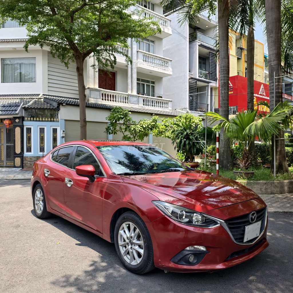 Mazda 3 2017 - ảnh 1