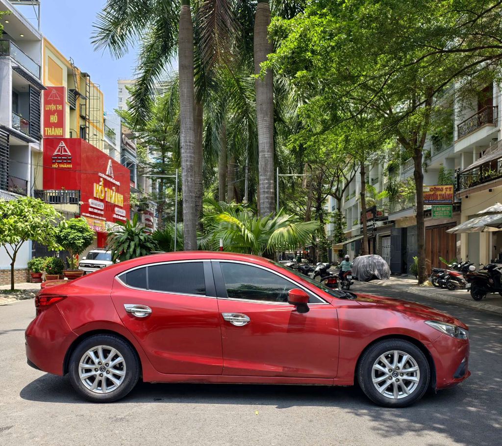 Mazda 3 2017 - ảnh 2