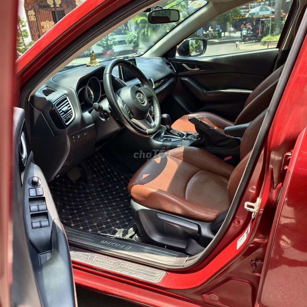 Mazda 3 2017 - ảnh 3