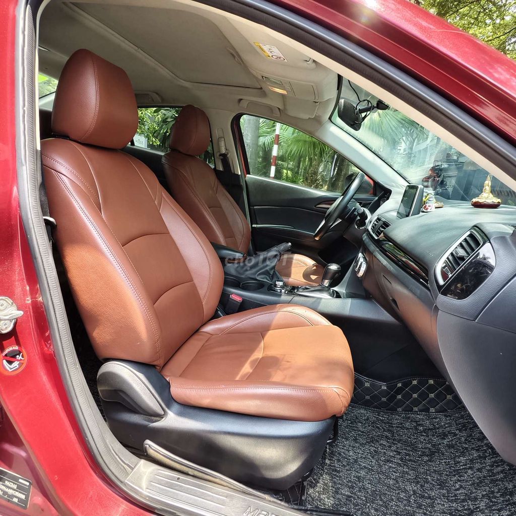Mazda 3 2017 - ảnh 4