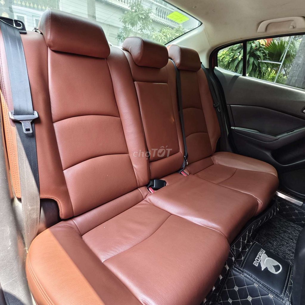 Mazda 3 2017 - ảnh 5