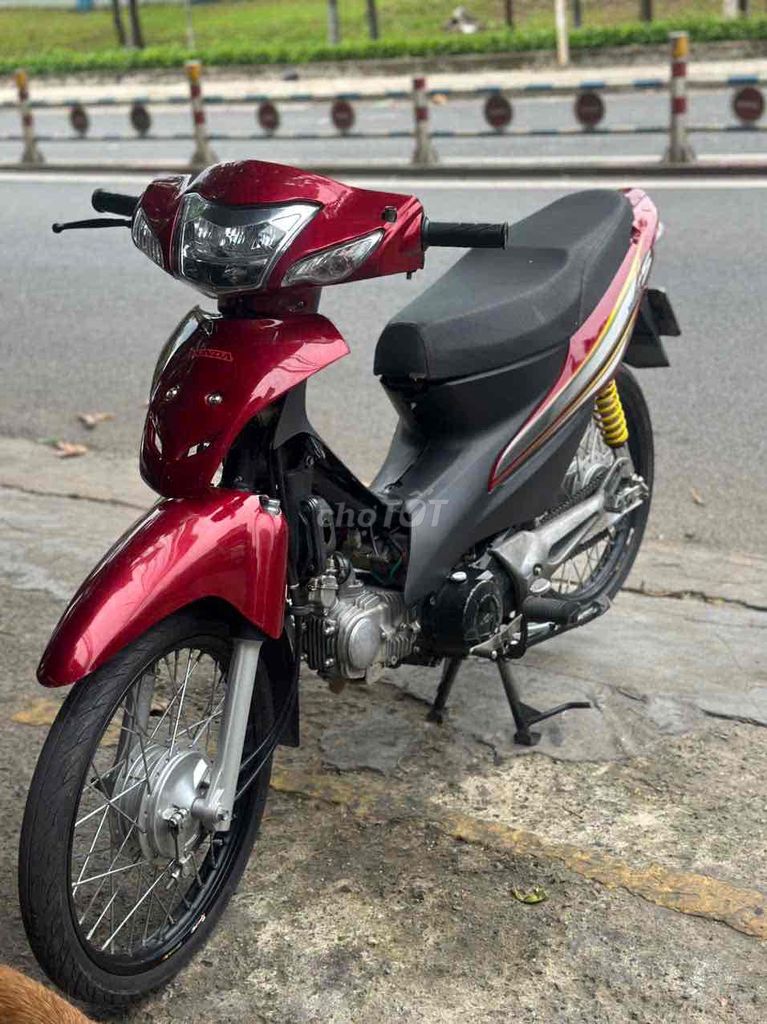 Honda Vision 2017 - ảnh 1
