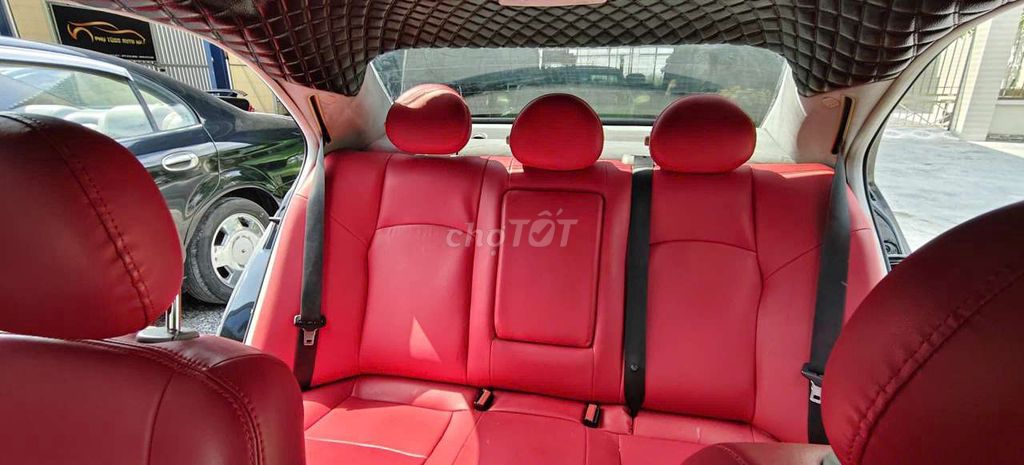 Mercedes-Benz 2002 - ảnh 5