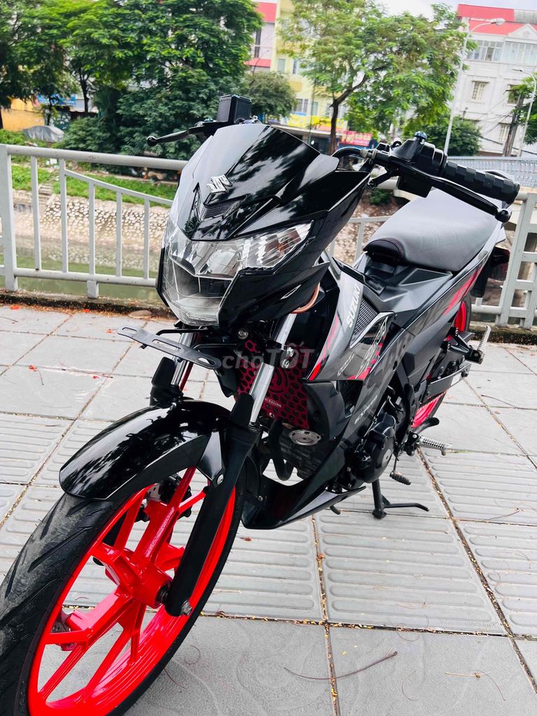 Suzuki Satria 2022 - ảnh 2