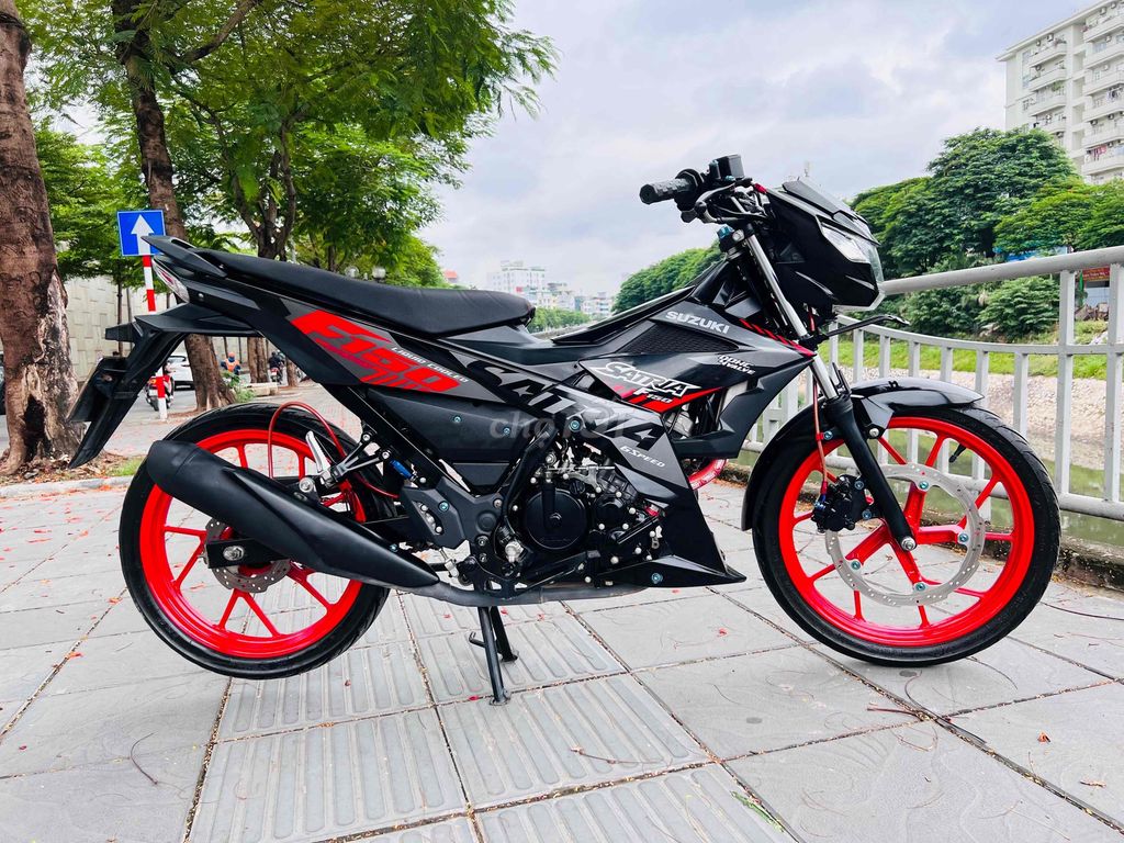 Suzuki Satria 2022 - ảnh 3