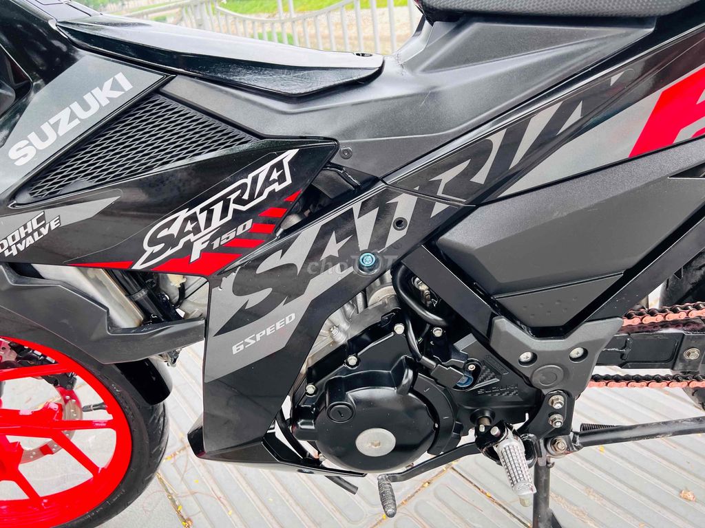 Suzuki Satria 2022 - ảnh 4